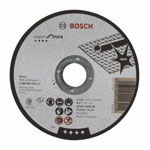 Bosch 2608600220 Cutting Disc 125mm Steel for Angle Grinder Safe & Durable