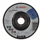 Bosch 2608600223 Expert Grinding Disc 125mm x 22.23mm for Metal Use