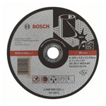 Bosch 2608600322 Cutting Disc (Straight) 180mm Steel