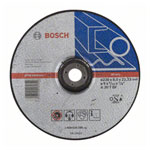 Bosch 2608600386 Expert Grinding Disc 230mm Steel Long Life & Safety
