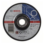 Bosch 2608600389 Expert Grinding Disc 150mm Dia 22.23mm Bore For Metal
