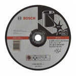 Bosch 2608600541 Expert Grinding Disc 230mm Inox Steel Angle Grinder