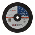 Bosch 2608600649 Cutting Disc Metal 300mm Angle Grinder EN12413 Certified