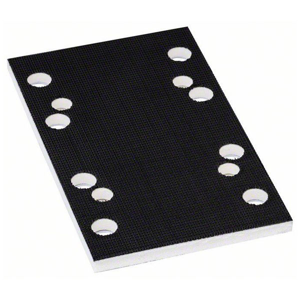Bosch 2608601444 Sanding Plate Velcro Fastening 80x130mm Compatibl...