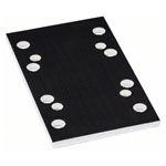 Bosch 2608601444 Sanding Plate 80x130mm with Velcro-type fastening