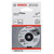 Bosch 2608601705 Expert INOX Grinding Disc 76mm Dia 10mm Bore 2piece