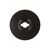 Bosch 2608601714 X-LOCK Backing Pad soft 125mm 12 500 rpm