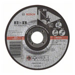 Bosch 2608602389 3-in-1 Cutting Disc A 46 S BF 125mm 25mm