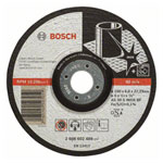 Bosch 2608602489 Expert Inox Grinding Disc 150mm Steel 1piece High Safety