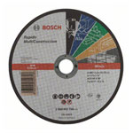 Bosch 2608602766 Cutting Disc (Straight) 180mm