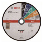 Bosch 2608602767 Rapido Cutting Disc 230mm Steel Multi-Material Use