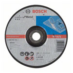 Bosch 2608603161 Cutting Disc 180mm Metal Cut Aluminium Oxide Durable