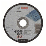 Bosch 2608603166 Metal Straight Cutting Disc A 30 S BF 125mm 2223mm 25mm