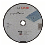 Bosch 2608603168 Cutting Disc Straight 230mm A30S BF Metal 1piece 22.23mm Hole