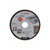 Bosch 2608603170 Cutting Disc 115mm Steel For INOX Meets EN 12413 Safety