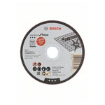 Bosch 2608603171 Inox - Rapido Straight Cutting Disc WA60 T BF 125mm 2223mm 10mm
