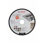 Bosch 2608603172 Cutting Disc 125mm for INOX EN 12413 Safety Certified