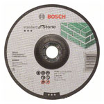 Bosch 2608603175 Standard Stone Cutting Disc 180mm for Angle Grinder