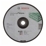 Bosch 2608603176 Cutting Disc 230mm Stone Work Silicon Carbide For Grinders