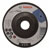 Bosch 2608603181 Grinding Disc 115mm Metal Aluminium Oxide Durable Safety