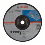 Bosch 2608603184 Grinding Disc 230 mm Steel For Metal Angle Grinders