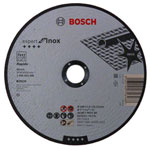 Bosch 2608603406 Inox - Rapido Straight Cutting Disc AS 46 T INOX BF 180mm 16mm