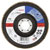 Bosch 2608603718 X431 Flap Disc 125mm Dia Zirconium Oxide Standard Metal