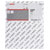 Bosch 2608605412 J410 Sandpaper Sheet Grit 60 230x280mm Long Life Durable