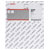 Bosch 2608605417 J410 Sandpaper Sheet Grit 240 230x280mm Durable Flexible
