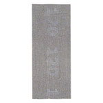 Bosch 2608608N26 Sandpaper Sheet 120 Grit 230x93mm 1piece Mesh for Plaster