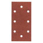 Bosch 2608608X97 C430 Sander Paper Grit 40/80/120/180 93x186mm 10 pieces