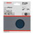 Bosch 2608608Y08 Sandpaper Sheet Grit 120 Ø115mm 5pieces Velcro Fastening