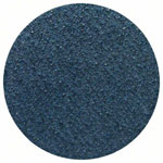 Bosch 2608608Y10 Sandpaper Sheet 125mm 24 Grit 5pieces Velcro Fixing System