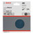 Bosch 2608608Y12 F550 sanding Sheet pack of 5 125mm G40