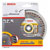 Bosch 2608615057 Diamond Cutting Disc Universal 115x22.23x2x10