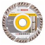 Bosch 2608615059 Universal Diamond Disc 125mm x 22.23mm Wheel
