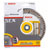 Bosch 2608615061 Universal Diamond Disc 150mm x 22.23mm For Grinders