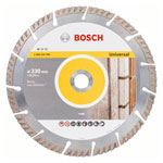 Bosch 2608615065 Standard Diamond Disc 230mm 22.23mm Angle Grinders