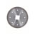 Bosch 2608615131 X-LOCK Diamond Cutting Disc 115mm for Clean Ceramic Cuts