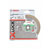 Bosch 2608615131 X-LOCK Diamond Cutting Disc 115mm for Clean Ceramic Cuts
