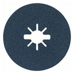 Bosch 2608619155 X-LOCK Fibre Grinding Disc 115mm High Removal 1piece