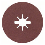 Bosch 2608619170 X-LOCK Fibre Disc 115mm for Metal Quick Change