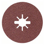 Bosch 2608619171 X-LOCK Fibre Disc 125mm Diameter 22.23mm Bore Grit 24