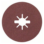 Bosch 2608619174 X-LOCK Fibre Disc Metal 125mm Dia 22.23mm Bore 1piece