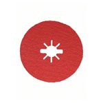 Bosch 2608619183 X-LOCK Fibre Disc 125mm Self-Sharpening Quick Change