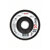 Bosch 2608619197 X-LOCK Flap Disc 115mm Robust Zirconium Grain 40