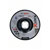 Bosch 2608619257 X-LOCK Metal 125x2.5x22.23 Depressed Cutting A 30 S BF