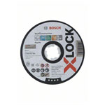 Bosch 2608619269 X-LOCK Multi Material 125x1x22.23 Straight Cutting ACS 60 V BF