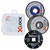 Bosch 2608619374 X-LOCK Flap Disc Ø 125mm Bore Ø 22.23mm 5 pc(s)