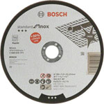 Bosch 2608619771 Standard for Inox Cutting Disc 180mm Stainless Steel